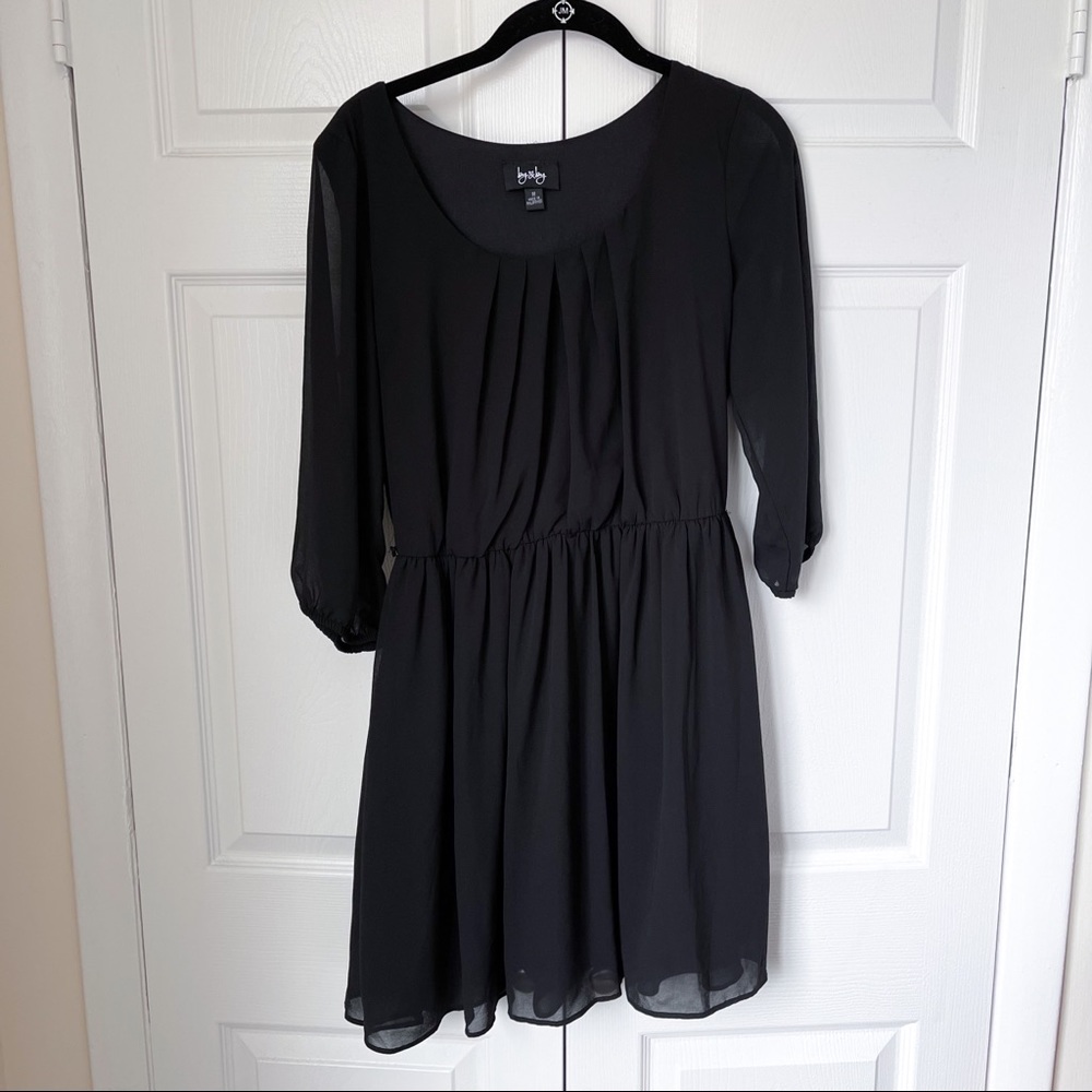 by & by Little Black Dress